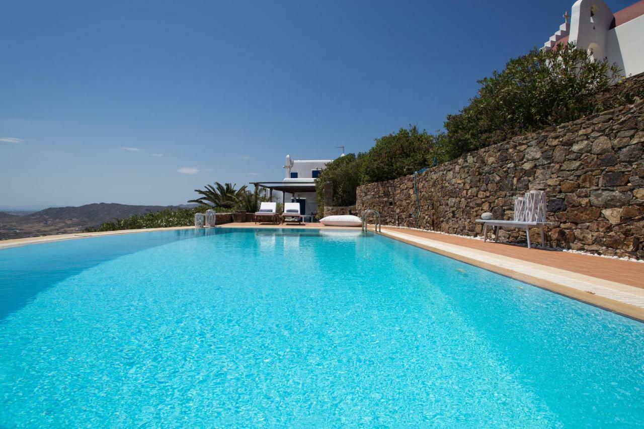 Panorea Complex - Mykonos Ano Mera Luaran gambar