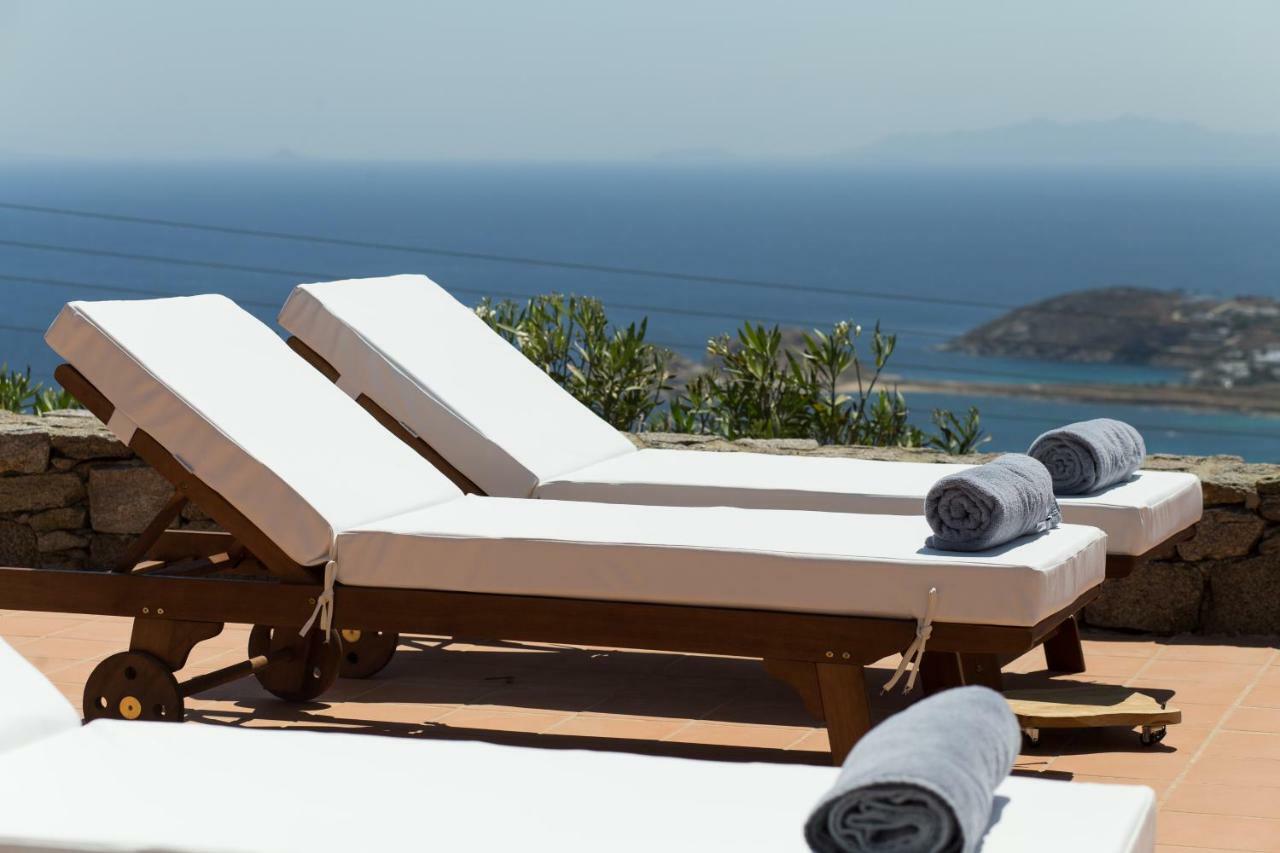 Panorea Complex - Mykonos Ano Mera Luaran gambar