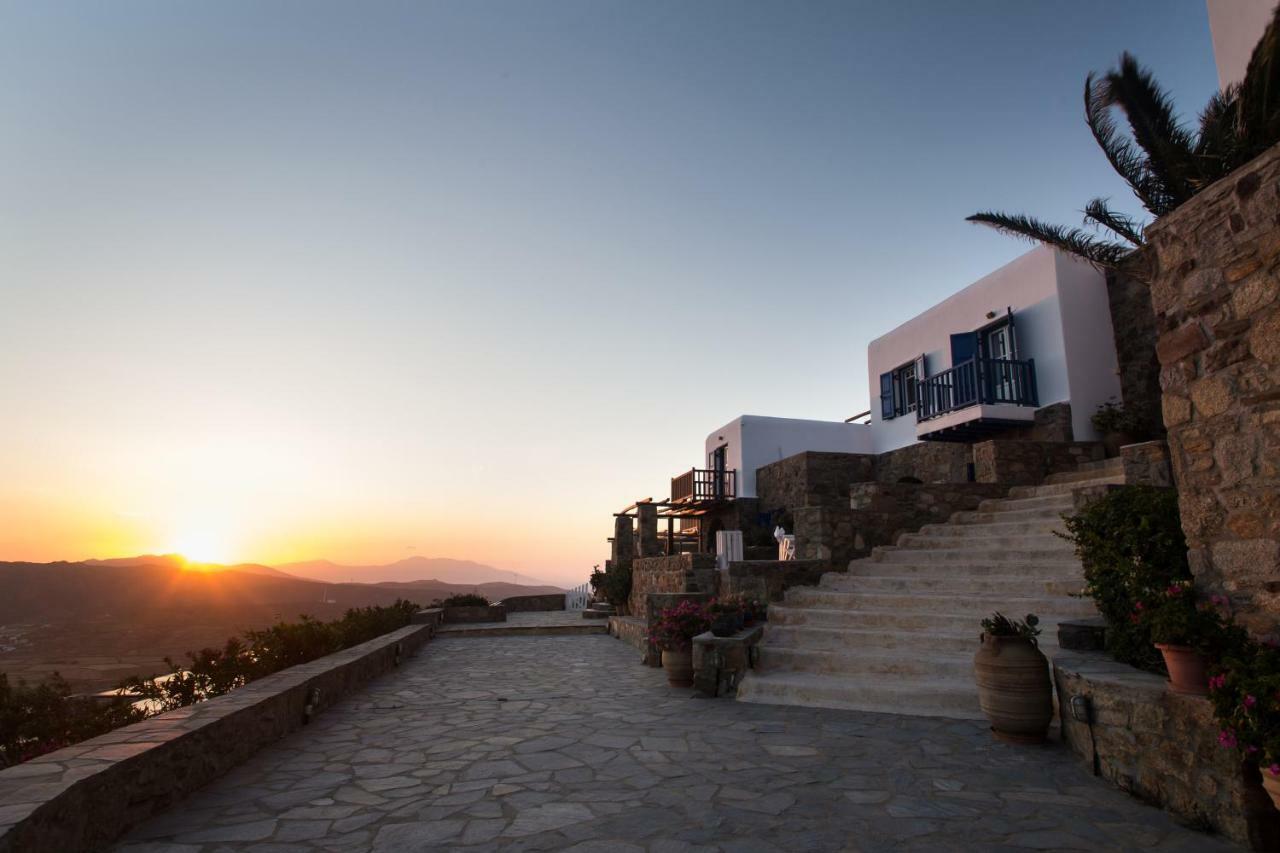 Panorea Complex - Mykonos Ano Mera Luaran gambar