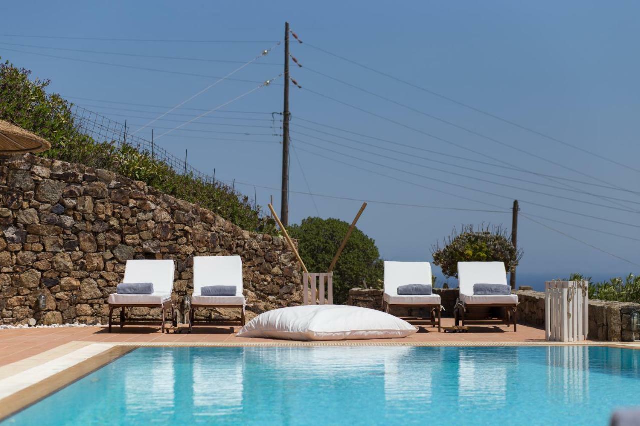 Panorea Complex - Mykonos Ano Mera Luaran gambar