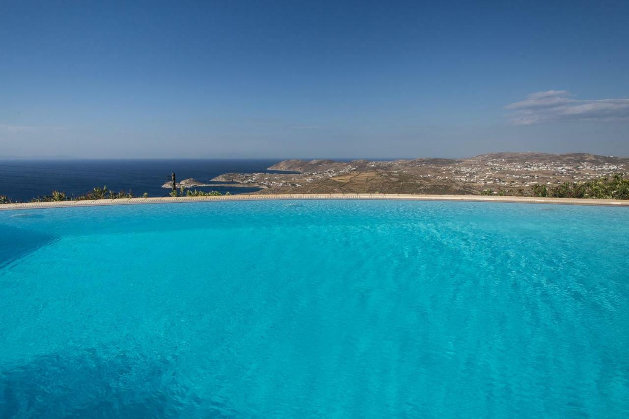 Panorea Complex - Mykonos Ano Mera Luaran gambar