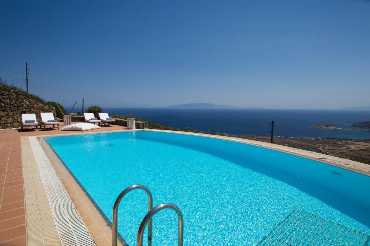 Panorea Complex - Mykonos Ano Mera Luaran gambar